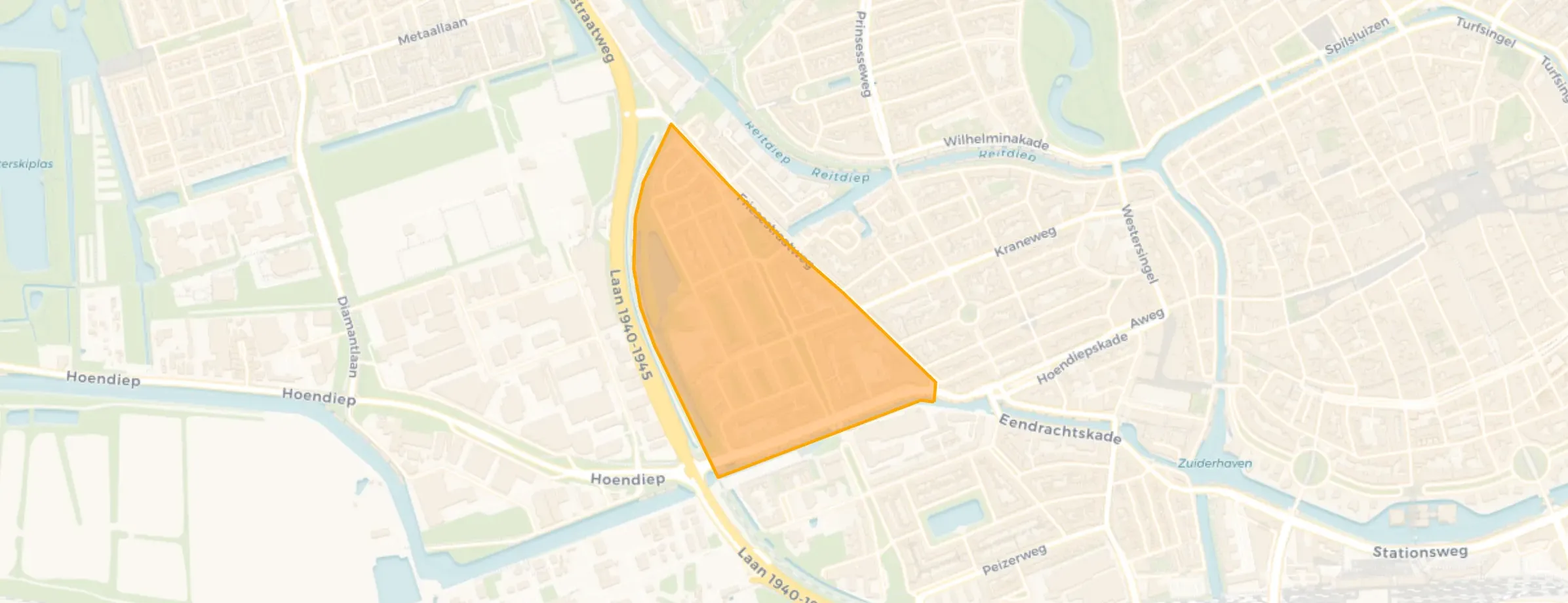 Buurt Kostverloren, Groningen