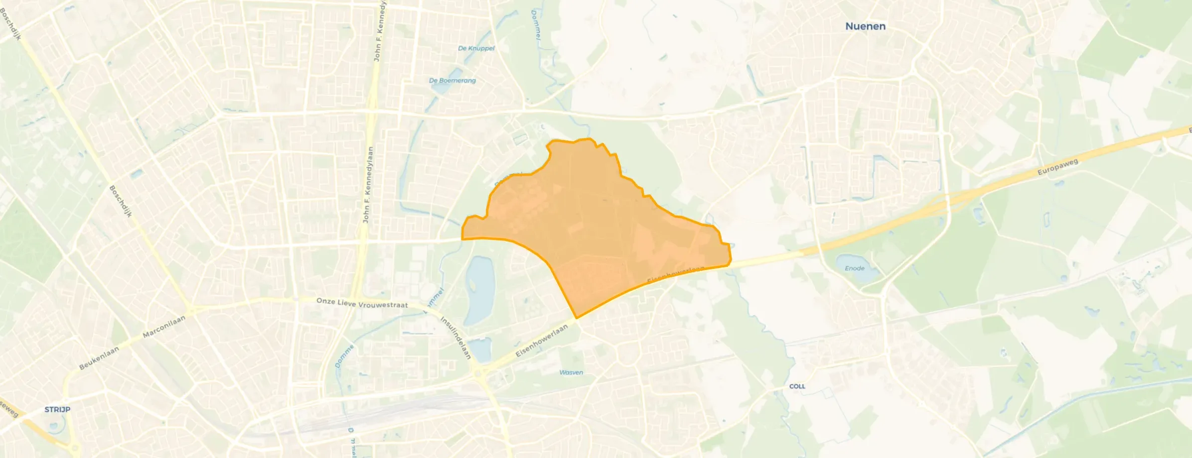 Buurt Koudenhoven, Eindhoven