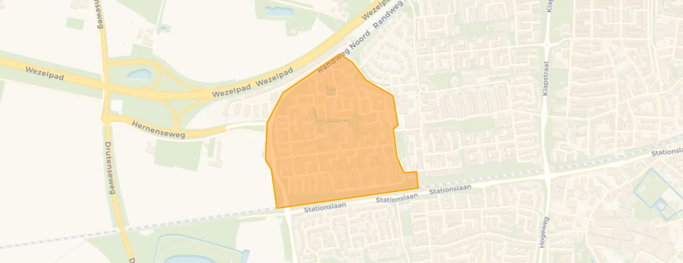 Buurt Kraaijenberg, Wijchen