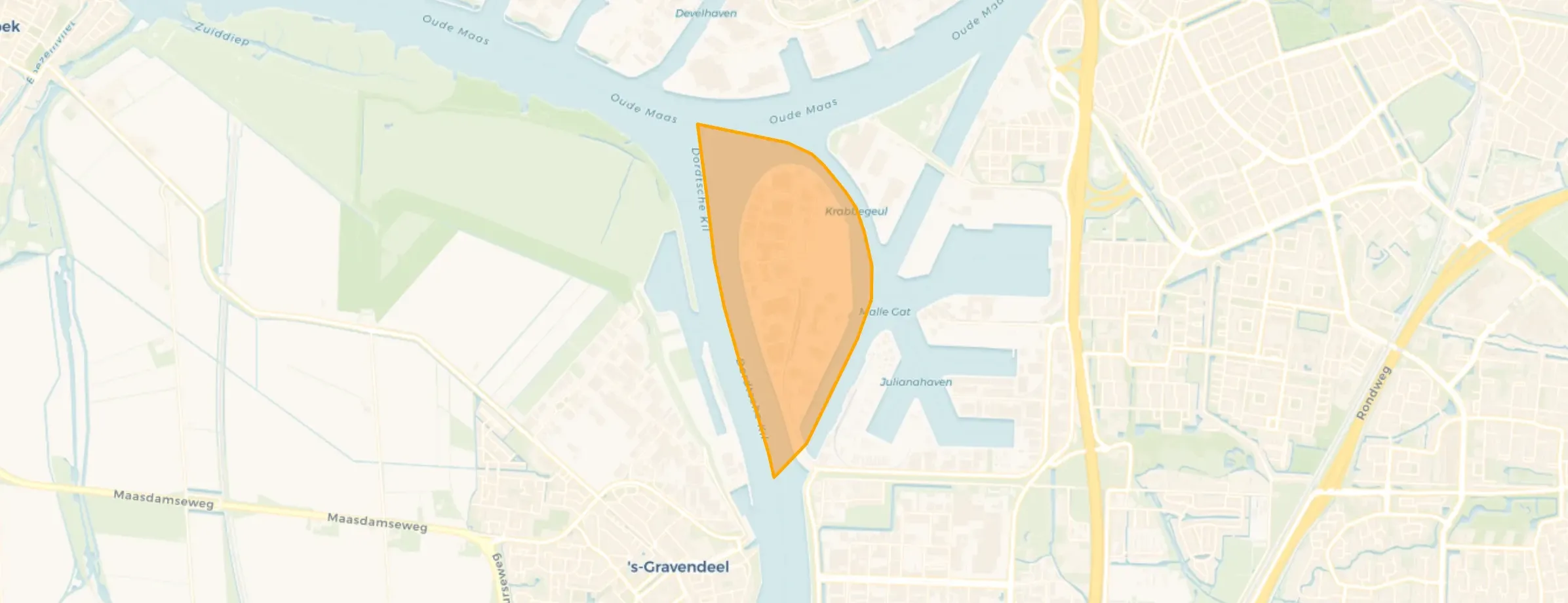 Krabbepolder