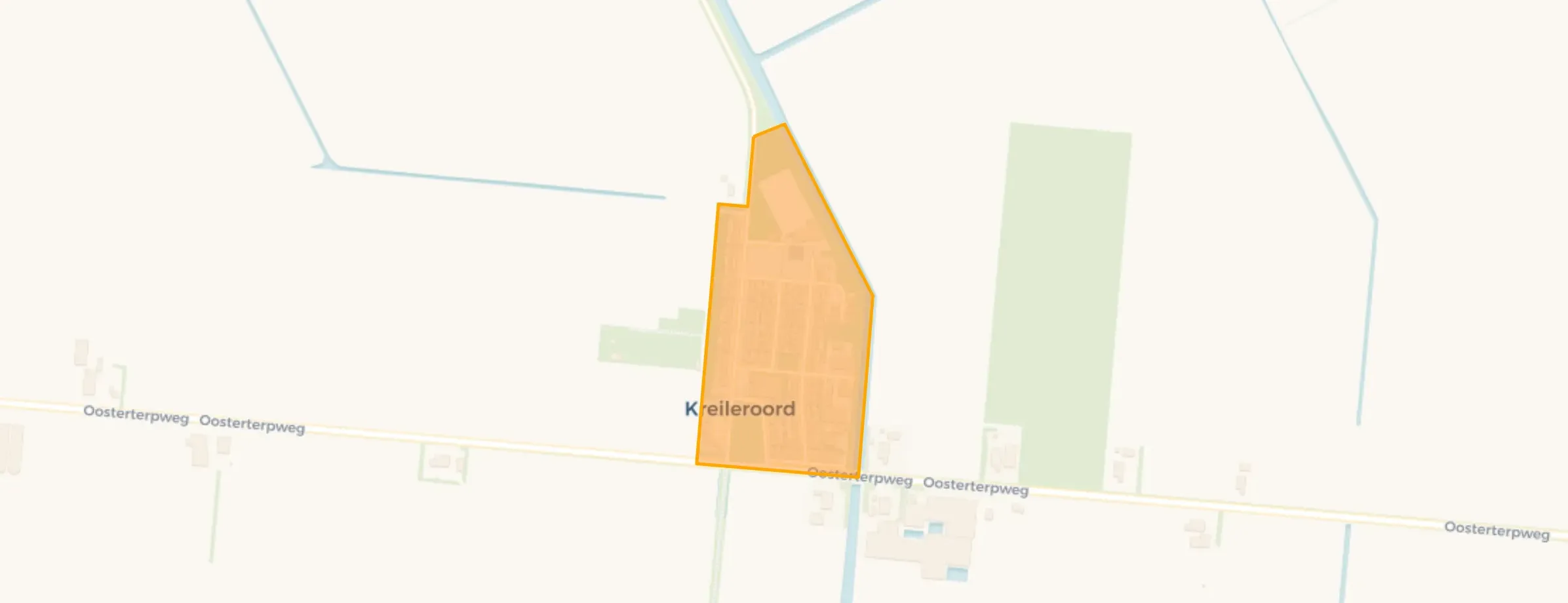 Buurt Kreileroord, Kreileroord