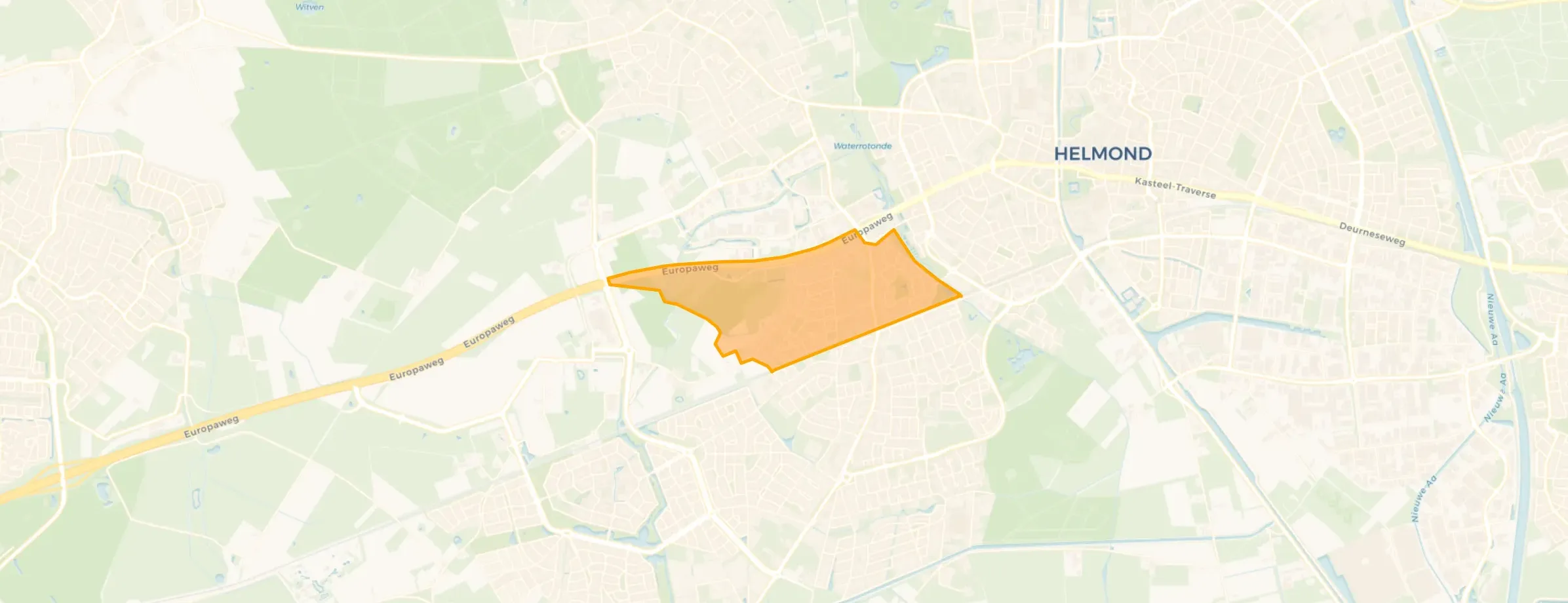 Buurt Kroon, Helmond