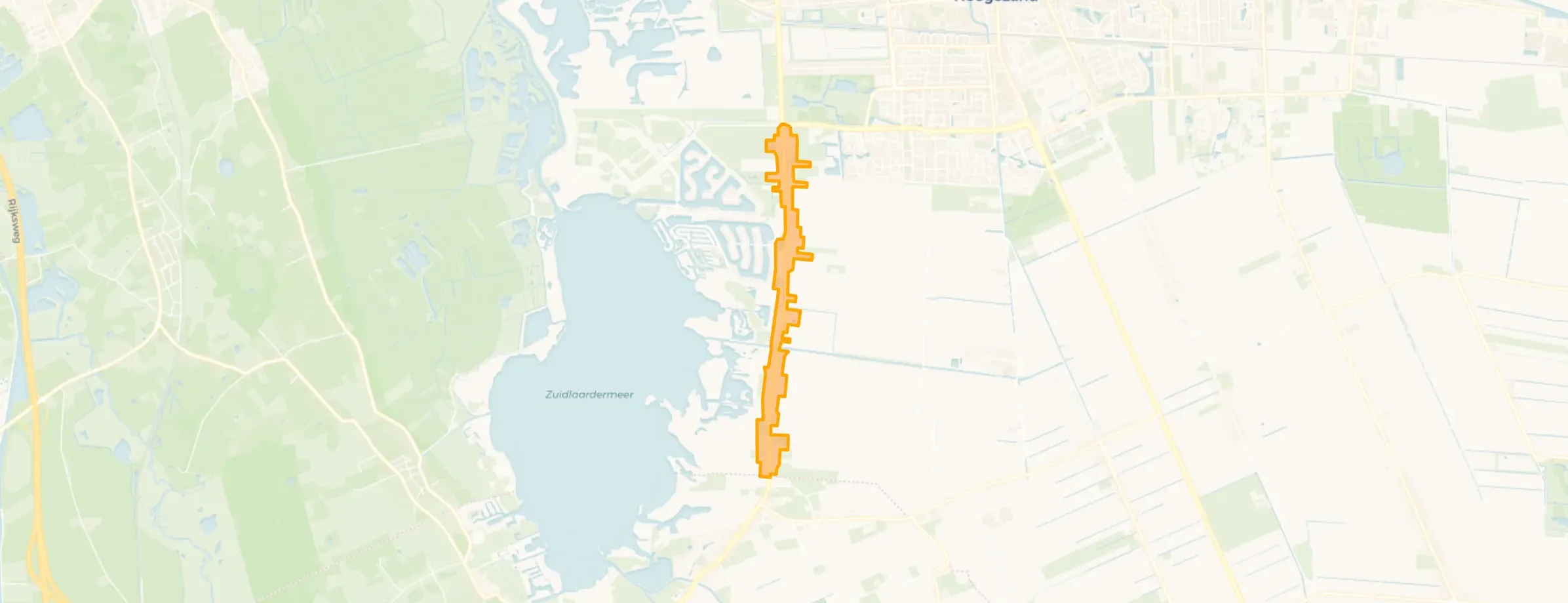 Buurt Kropswolde, Kropswolde