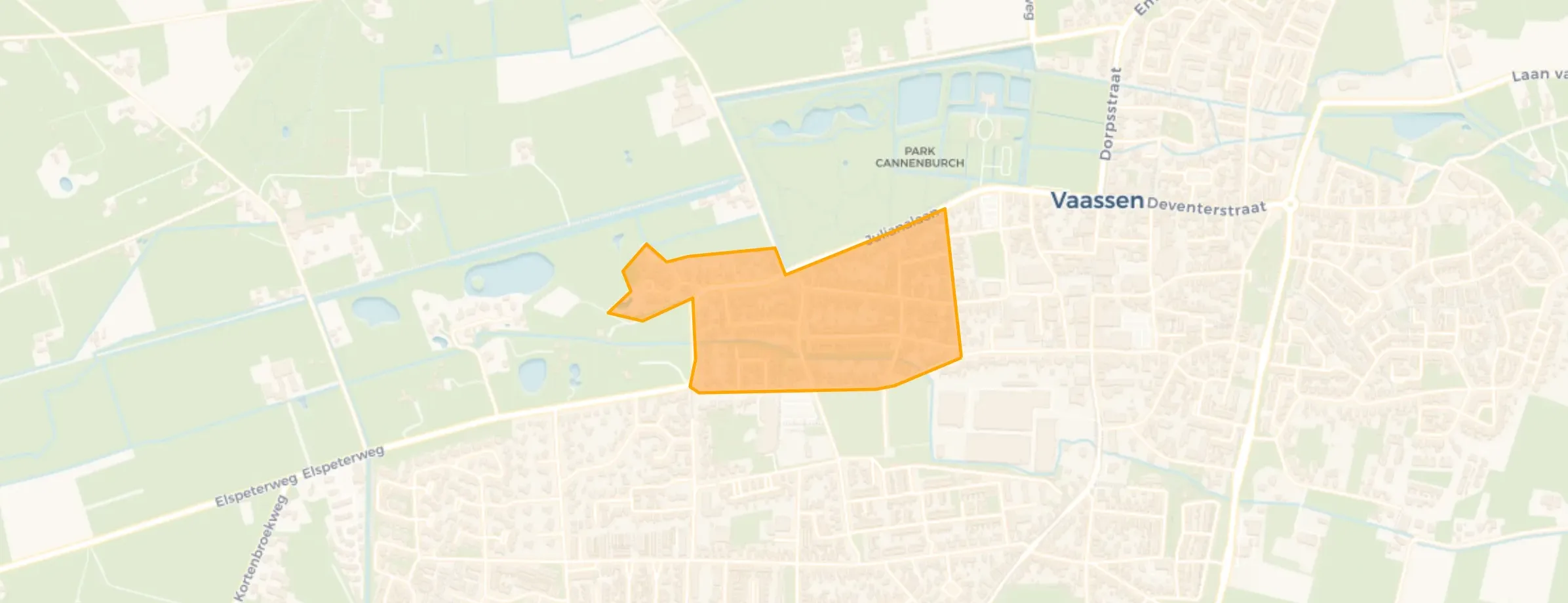 Krugerstraat Noord