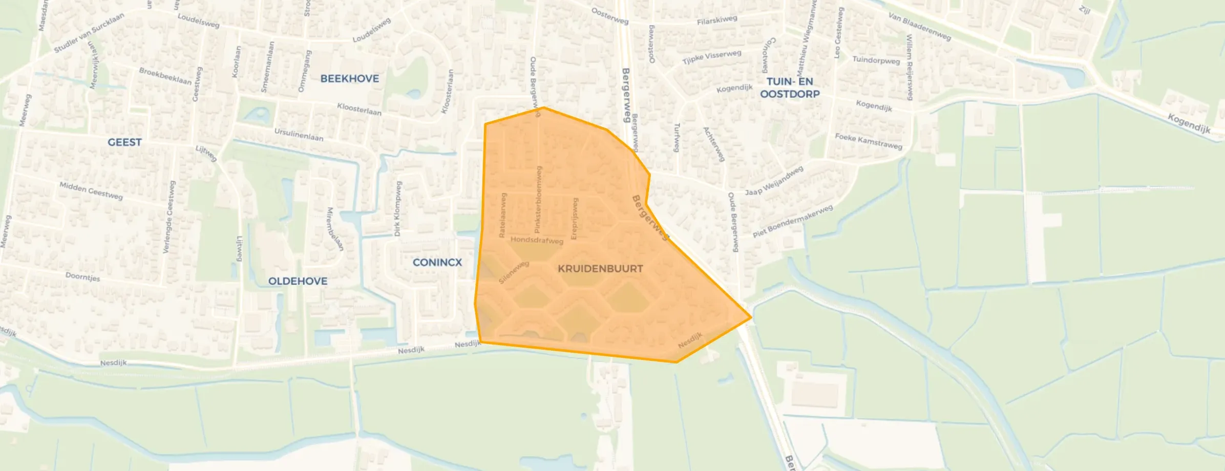 Kruidenbuurt