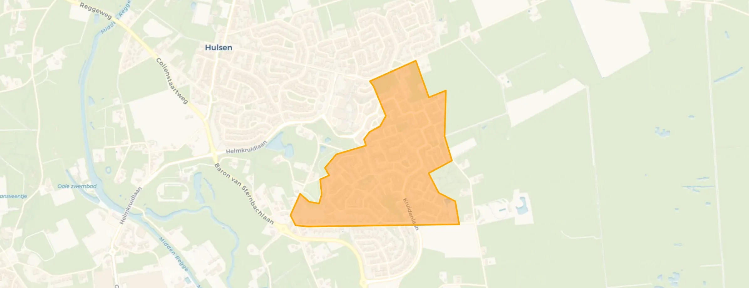 Kruidenwijk Oost