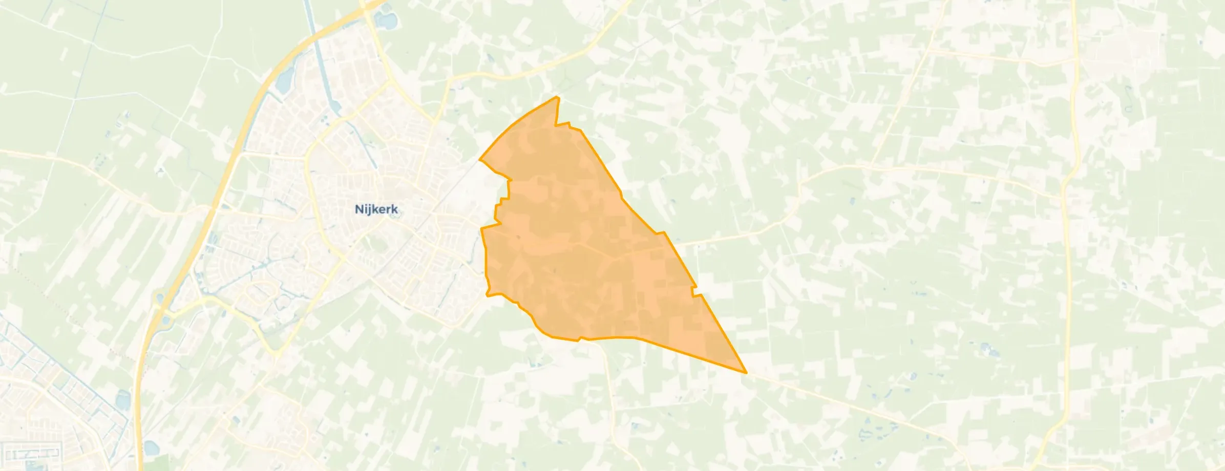 Kruishaar