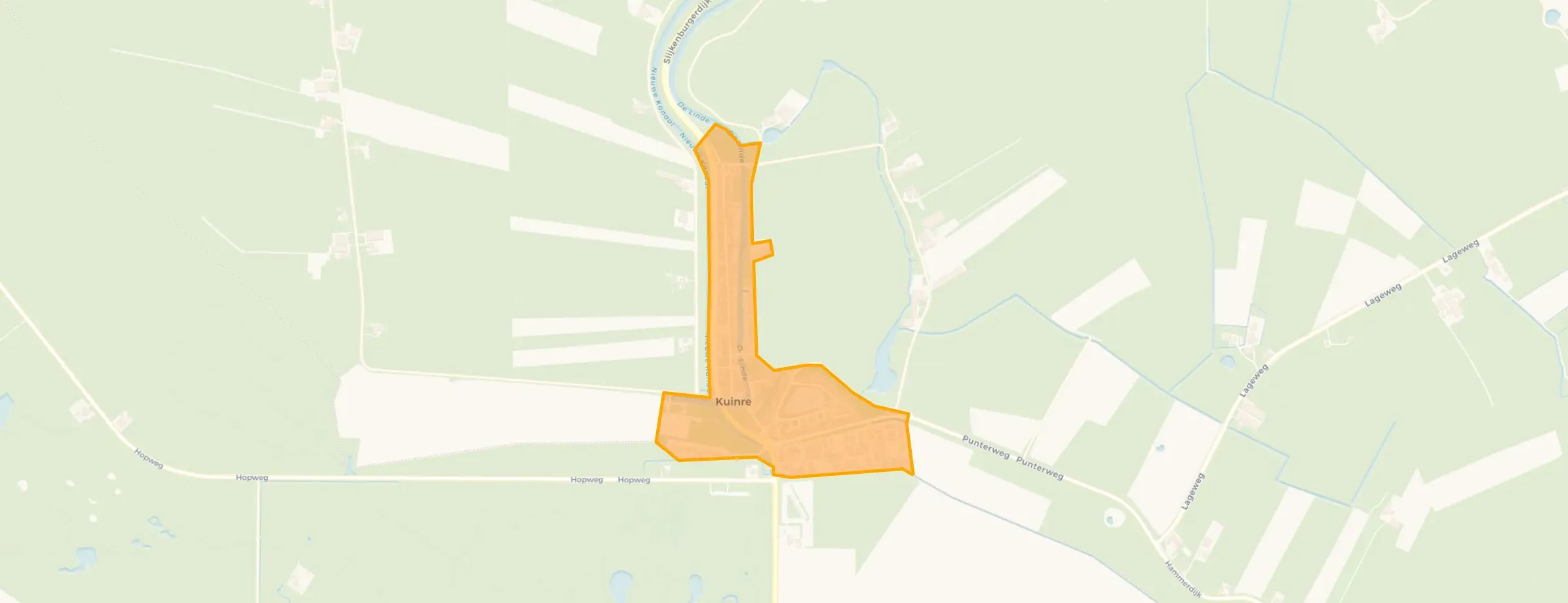 Kuinre in Steenwijkerland