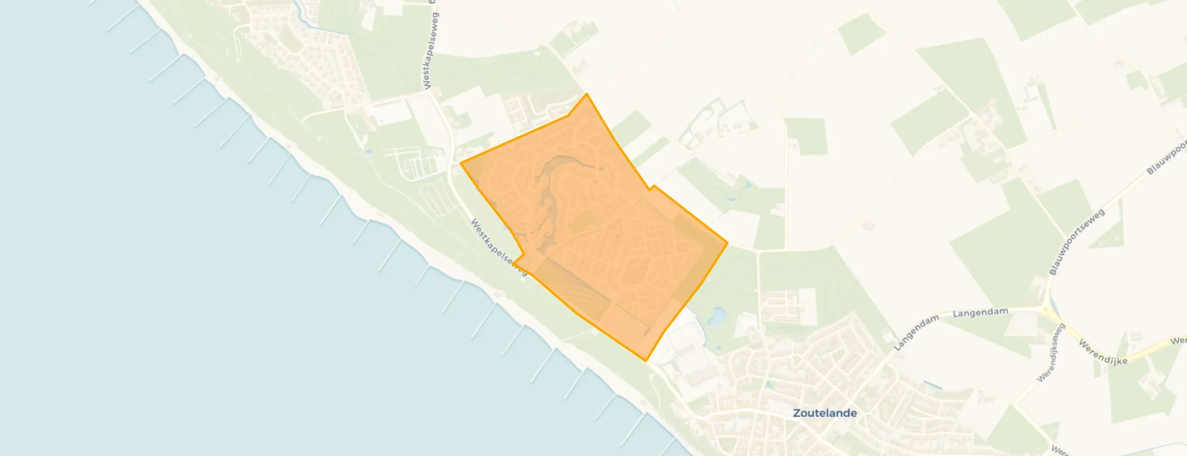 Buurt Kustlicht, Zoutelande