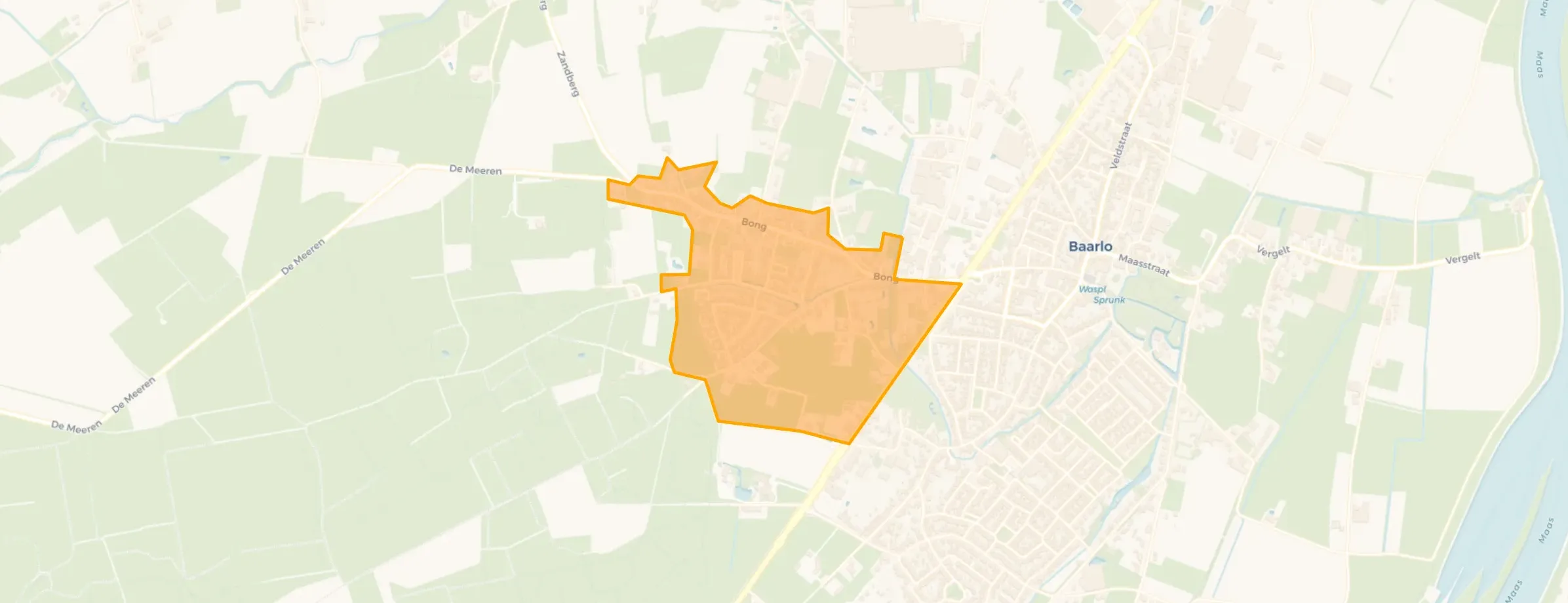 Kuukven in Peel en Maas