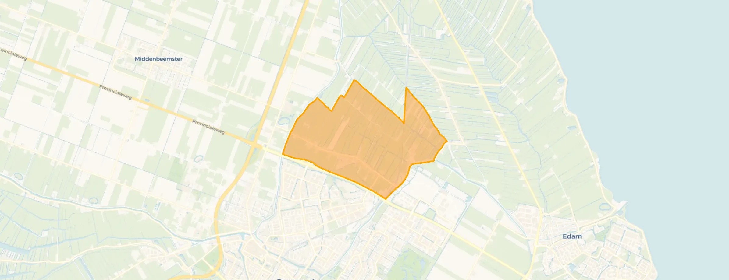Buurt Kwadijk, Kwadijk