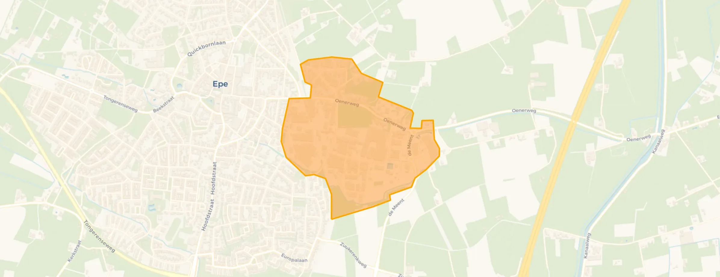 Kweekweg
