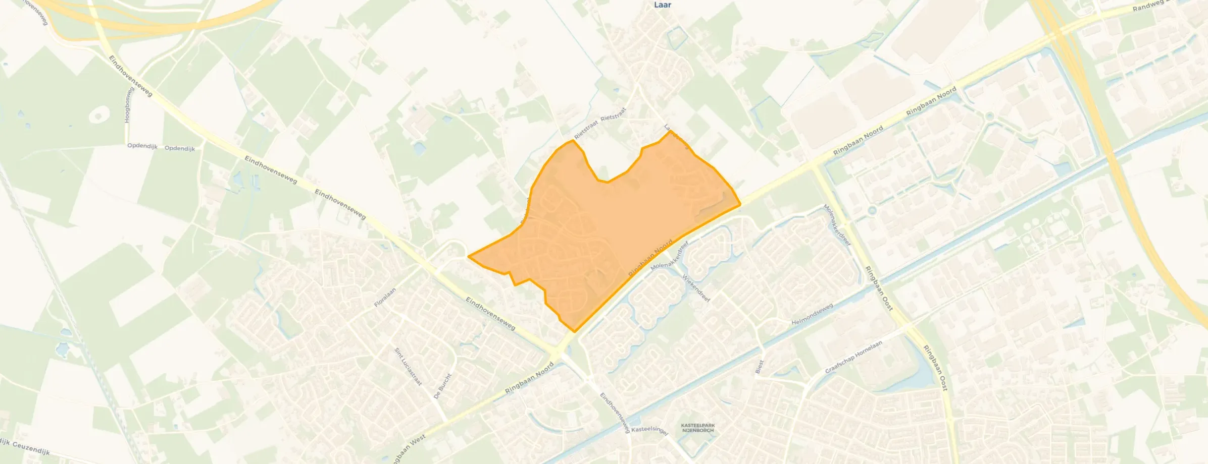 Buurt Laarveld, Weert