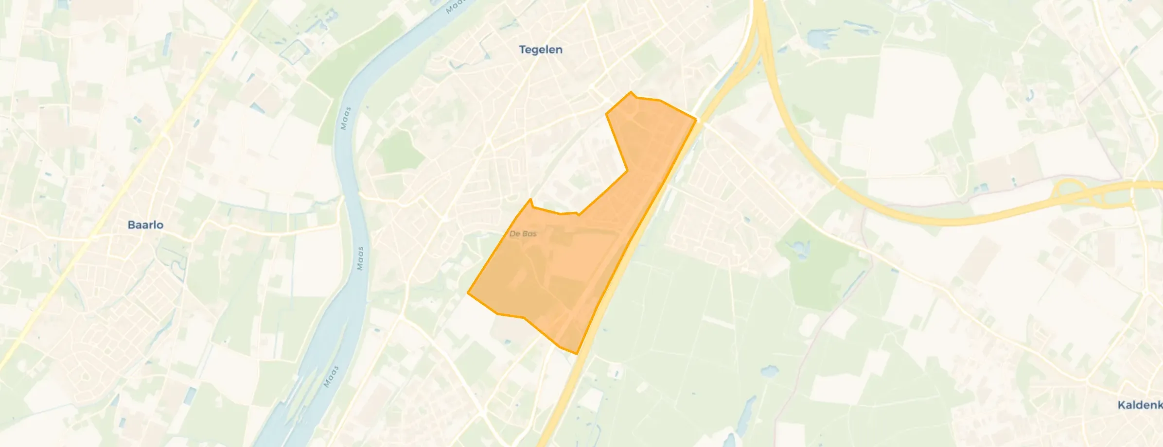 Buurt Lage Heide, Tegelen
