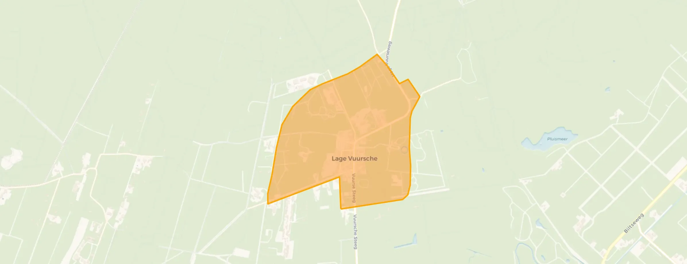 Lage Vuursche in Baarn
