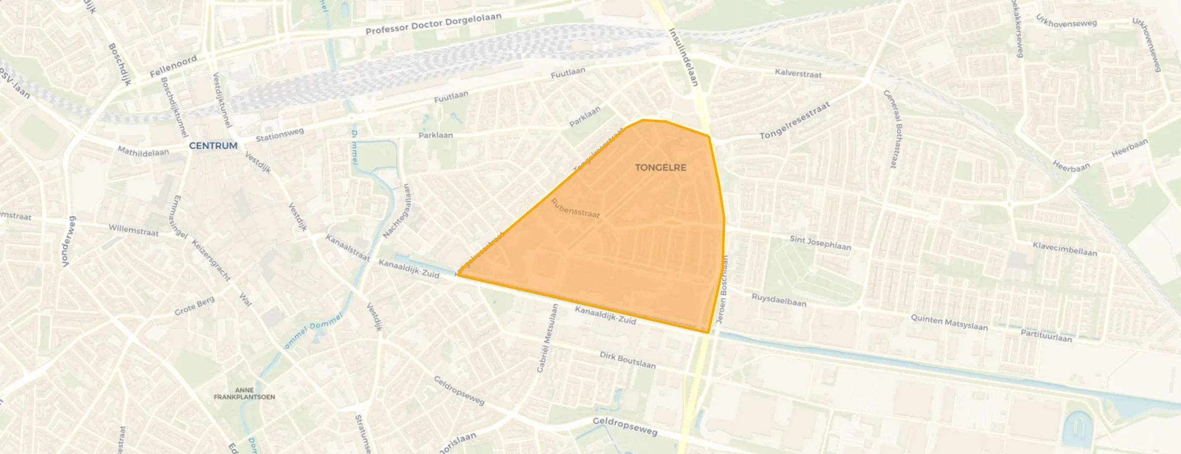Buurt Lakerlopen, Eindhoven