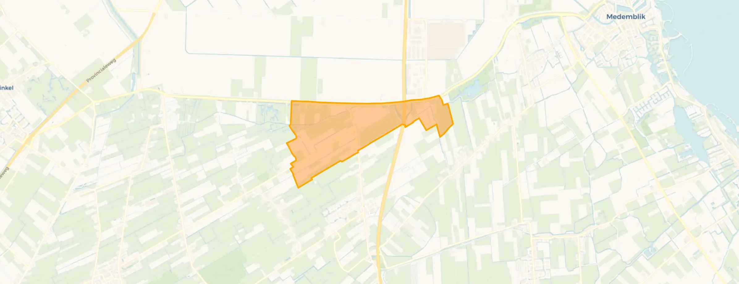 Buurt Lambertschaag, Lambertschaag