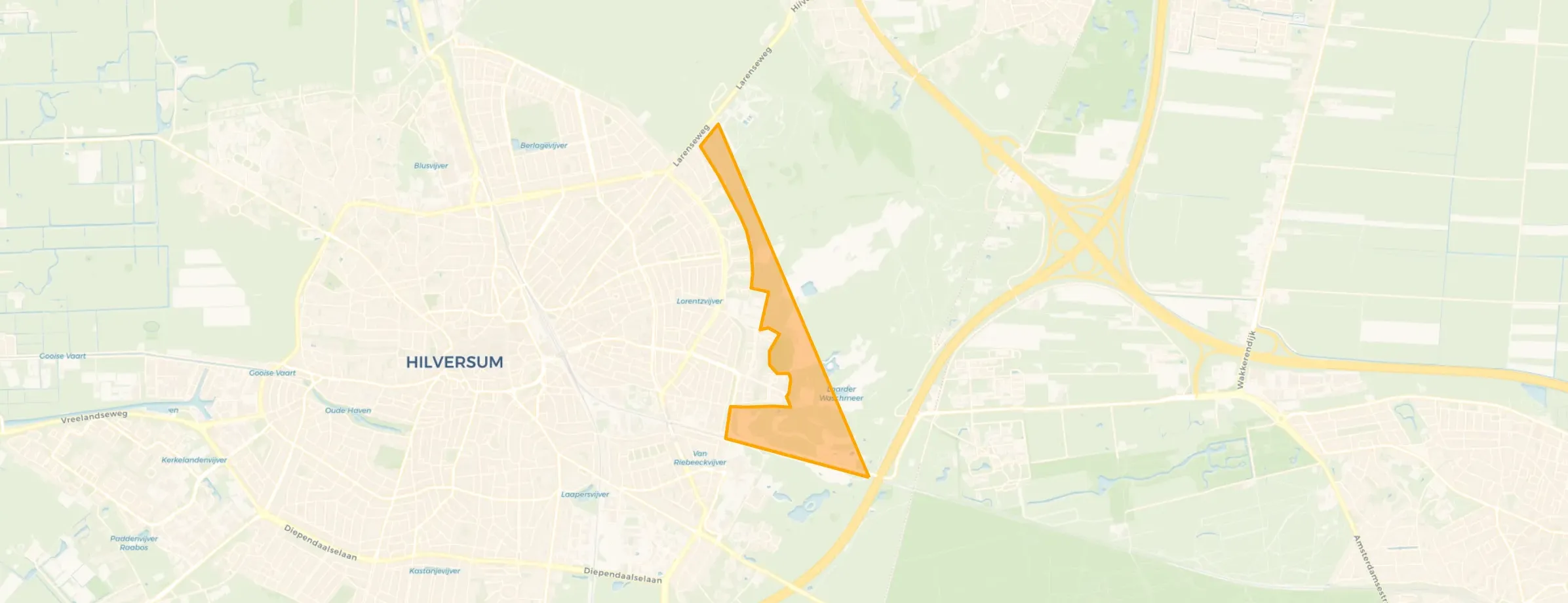 Landelijk Gebied 92