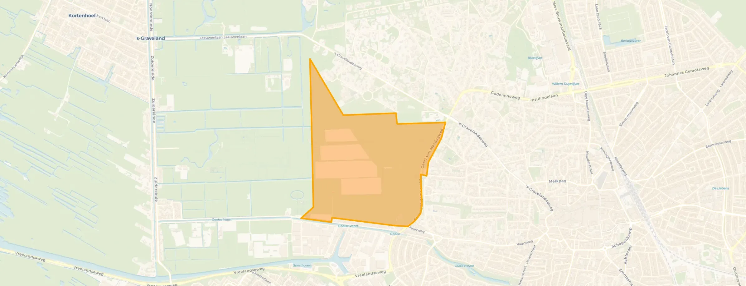 Landelijk Gebied 96
