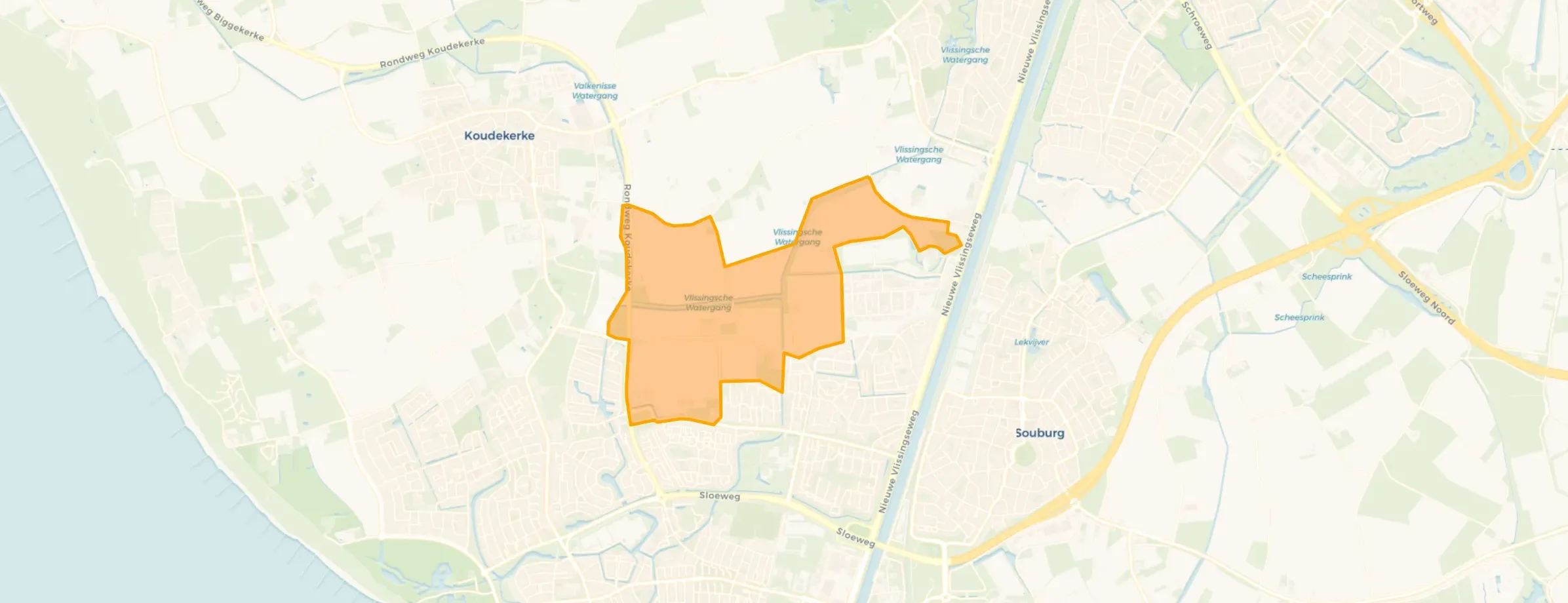 Landelijk gebied Lammerenburg