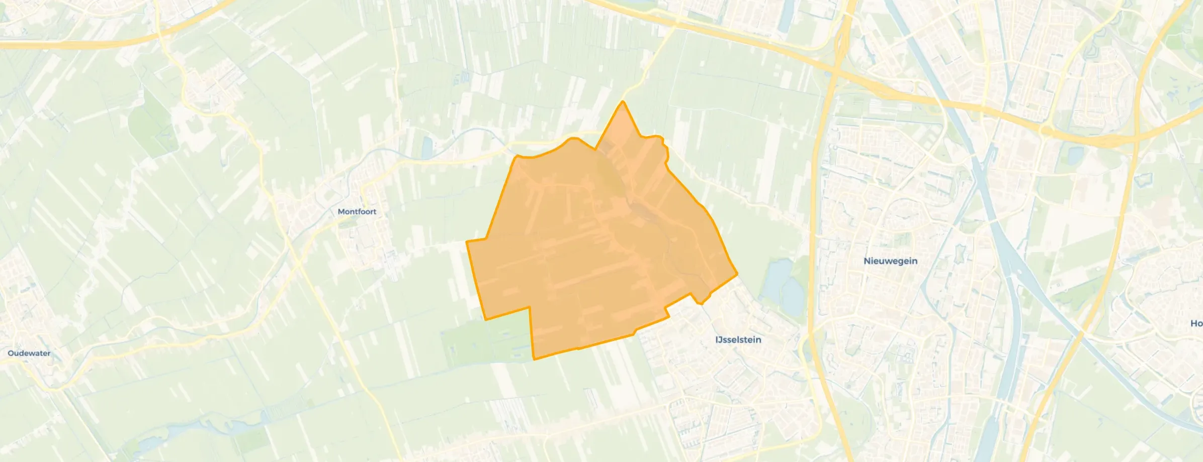 Buurt Landelijk gebied Noord, Ijsselstein