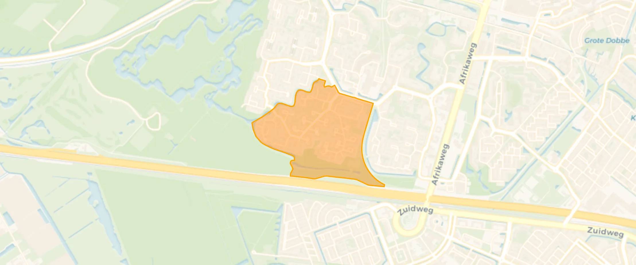 Landenbuurt