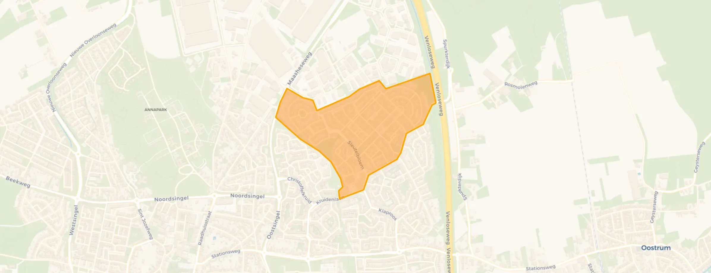 Buurt Landweert 3, Venray