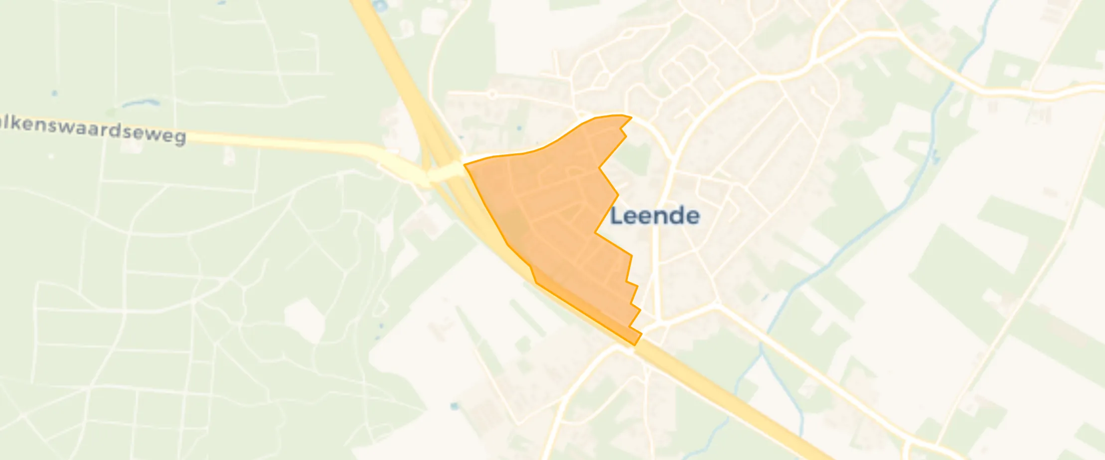 Map of Langakkers
