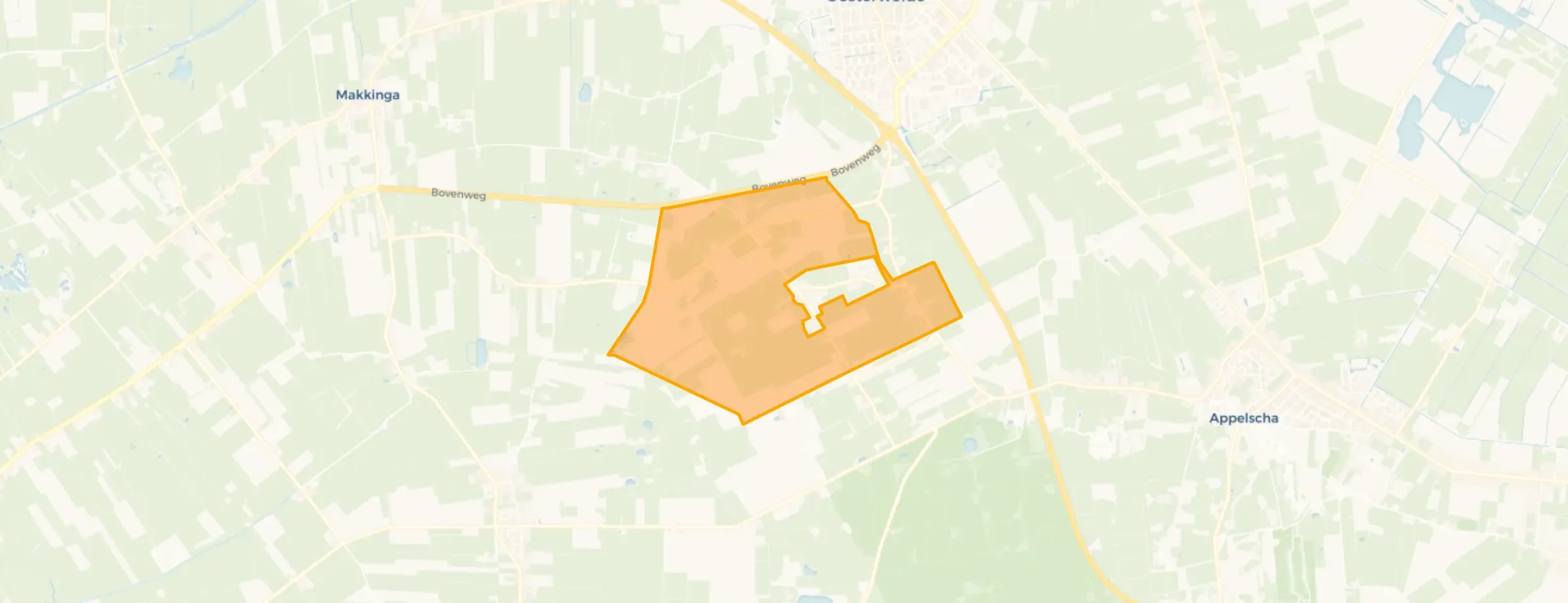 Langedijke-Buitengebied