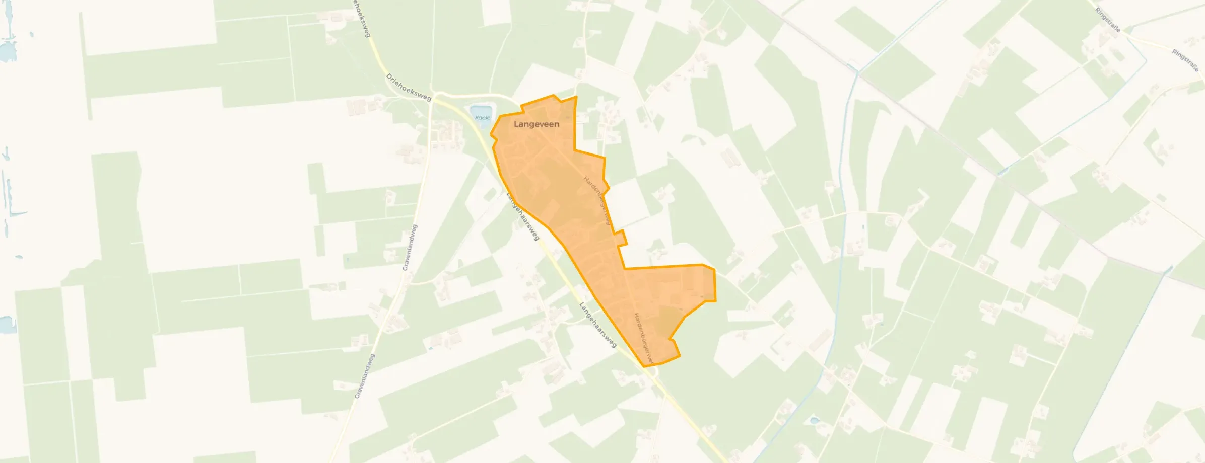 Langeveen kern