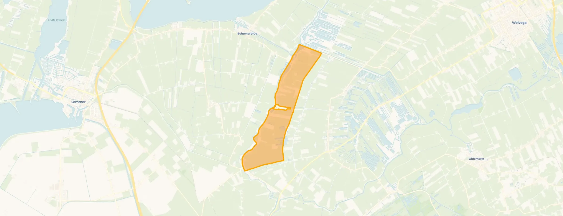 Buurt Langeville-Buitengebied, Langelille