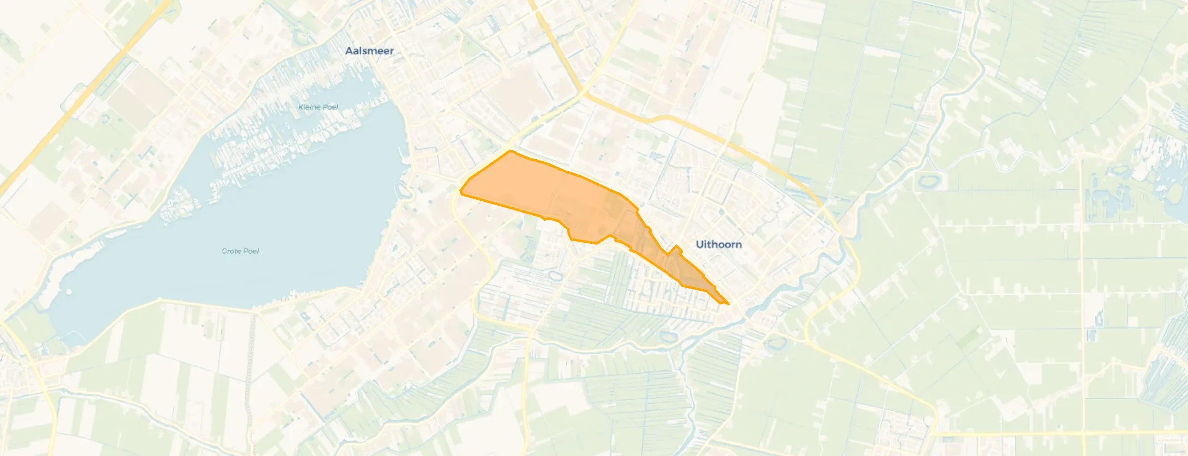 Buurt Langs de Vuurlinie, De Kwakel