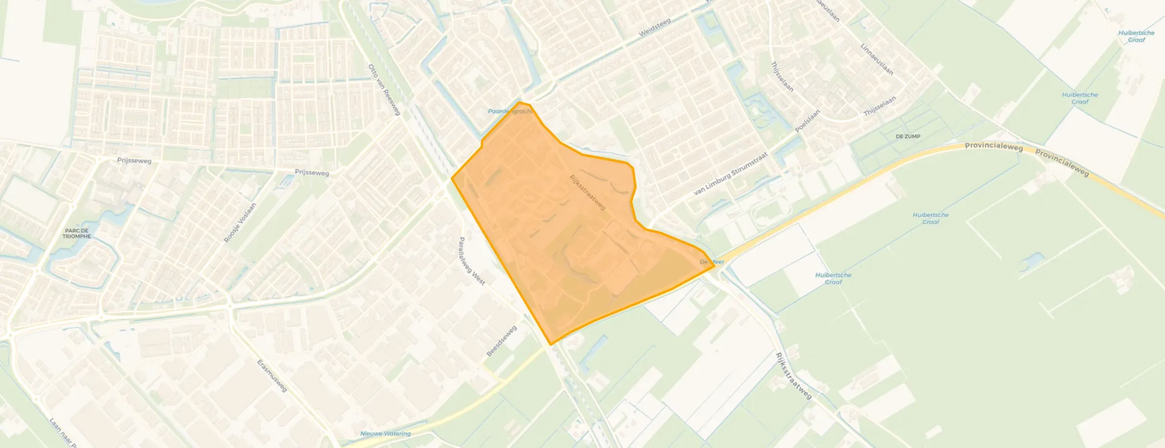 Buurt Lanxmeer, Culemborg
