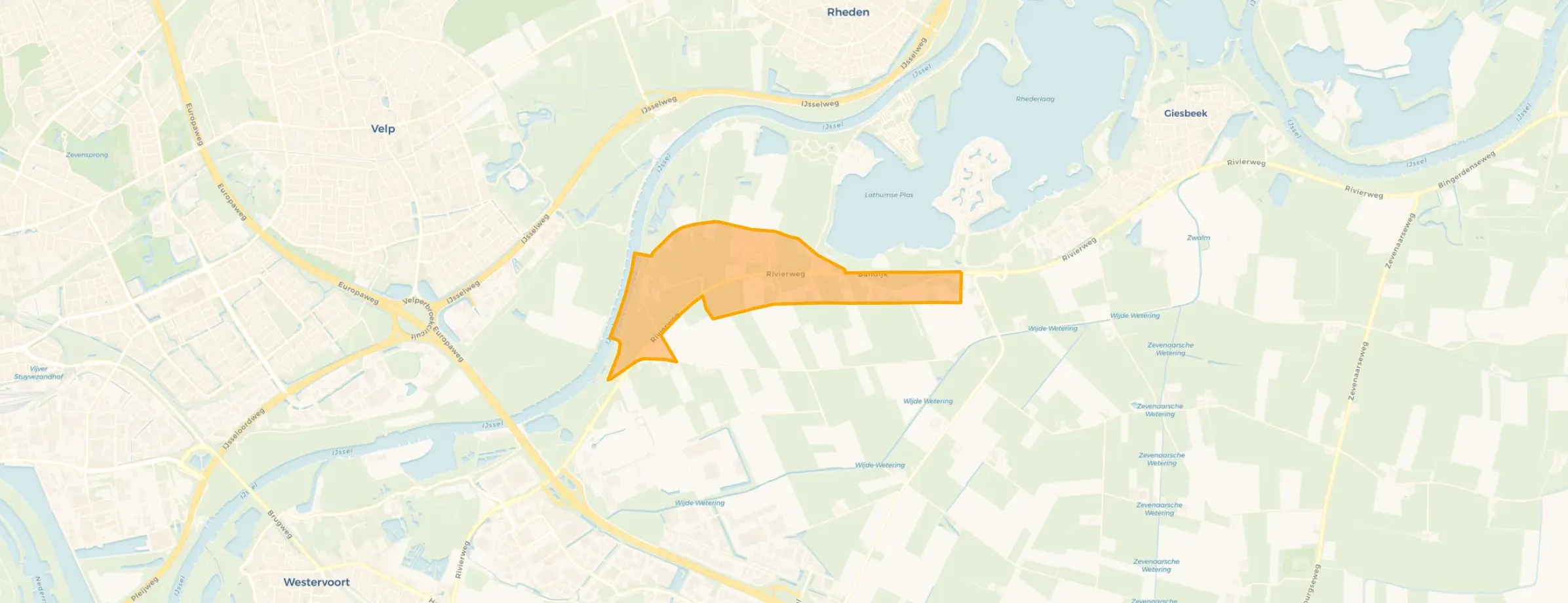 Buurt Lathum, Lathum