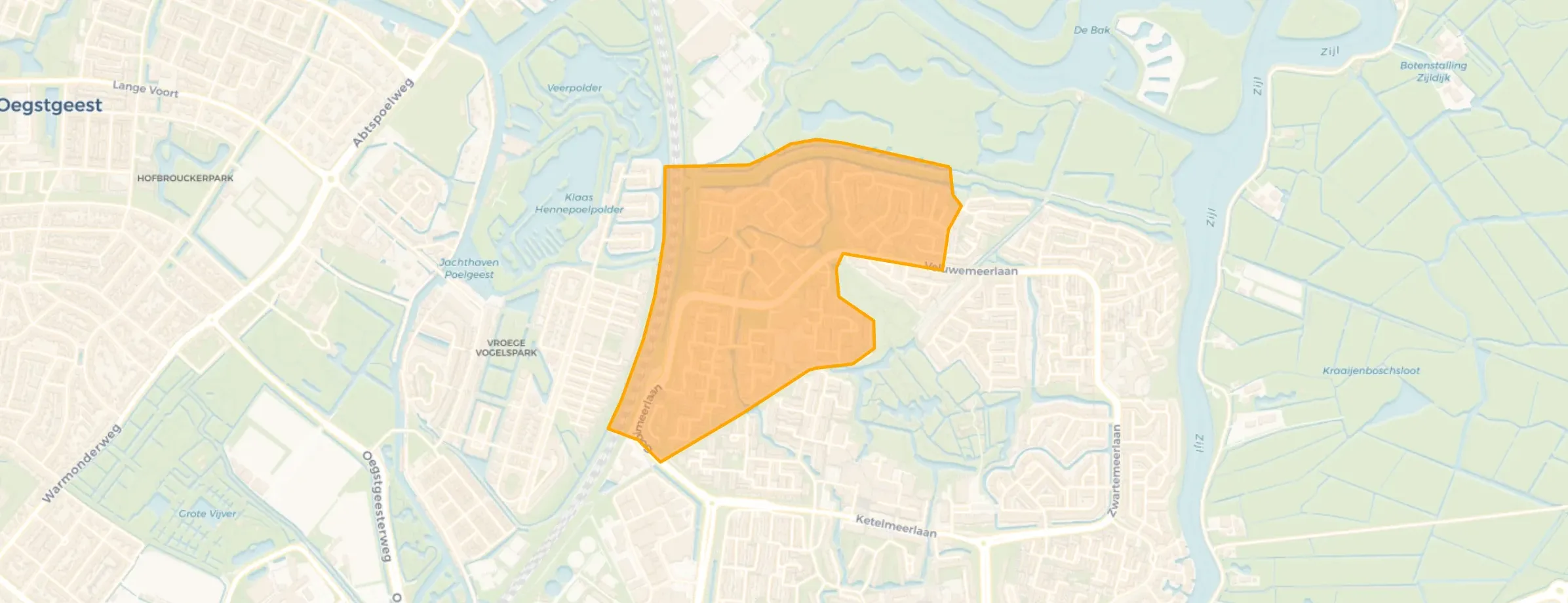 Buurt Leedewijk-Noord, Leiden