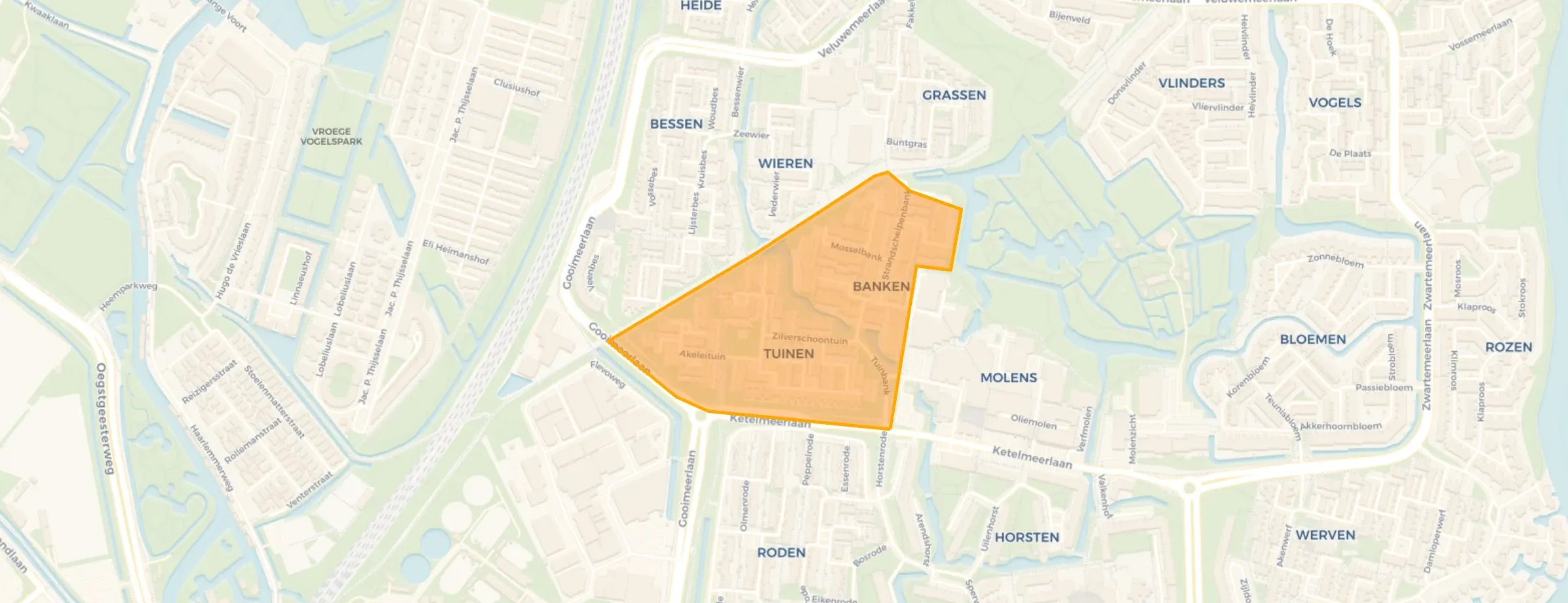 Buurt Leedewijk-Zuid, Leiden
