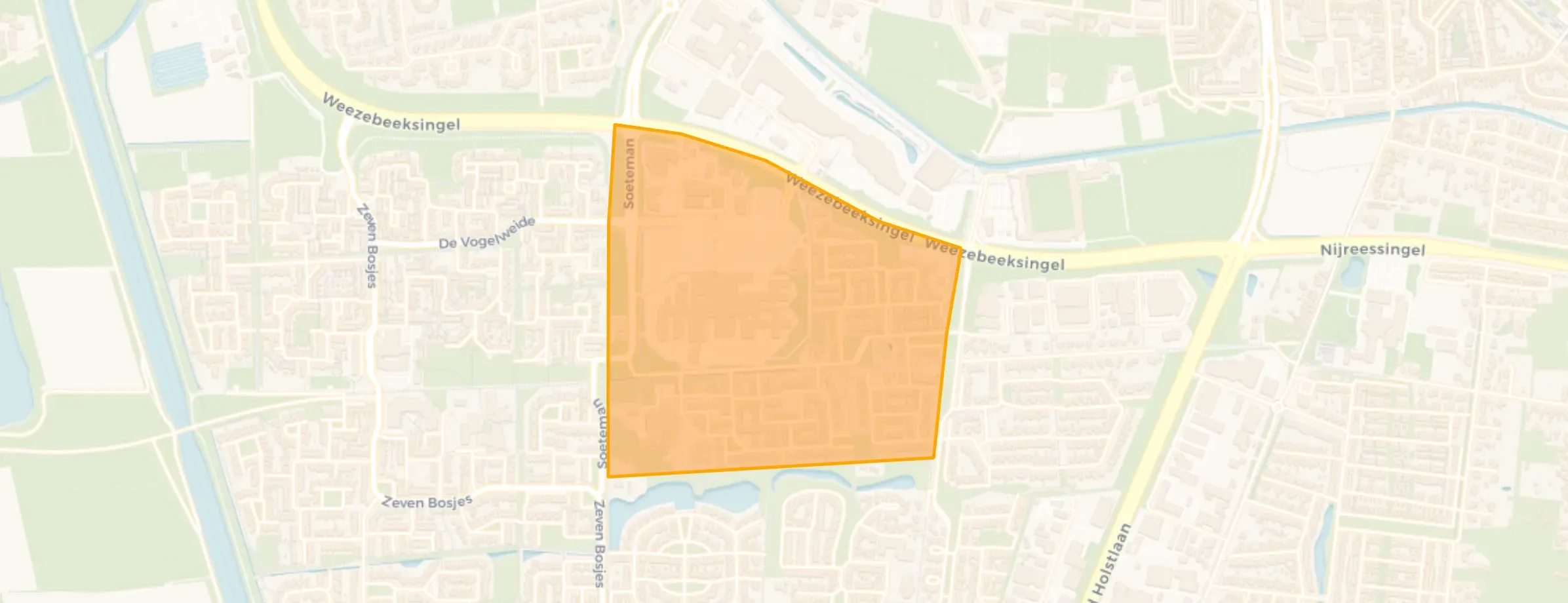 Buurt Leemslagen Oost, Almelo