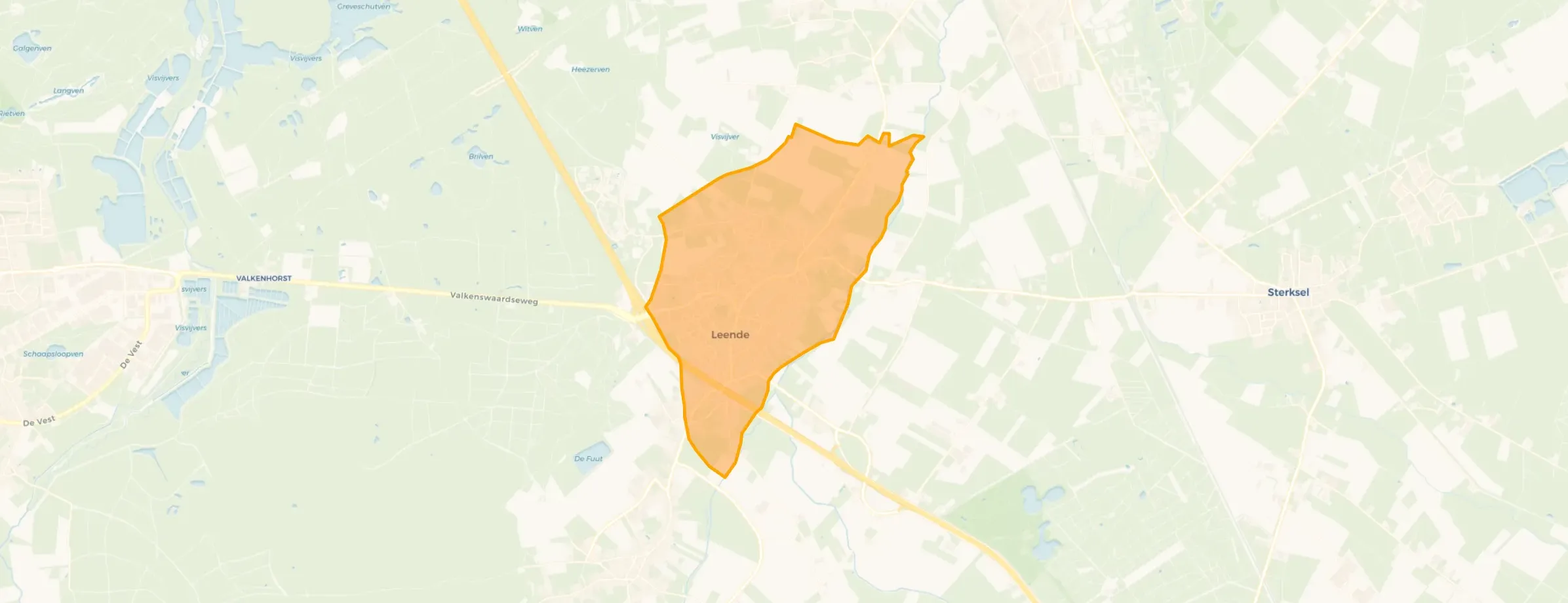 Buurt Leende, Leende