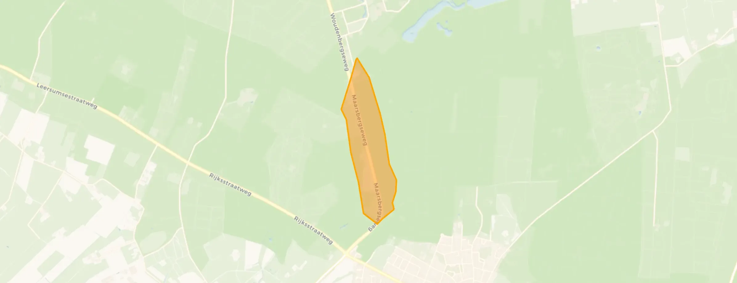 Leersum - Maarsbergseweg