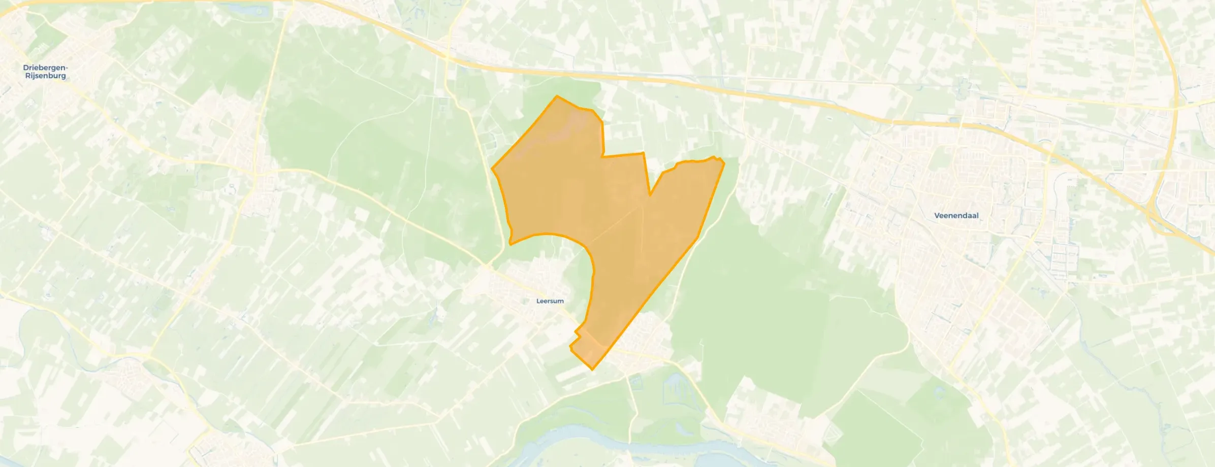 Leersumse Veld-De Kop