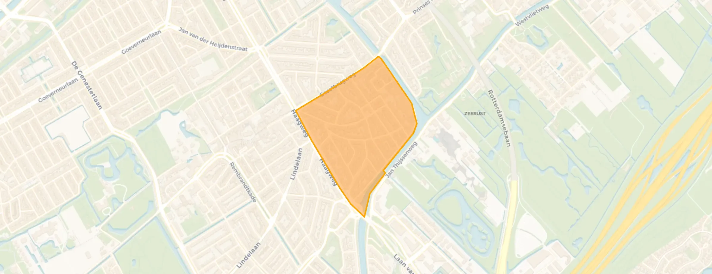 Buurt Leeuwendaal, Rijswijk