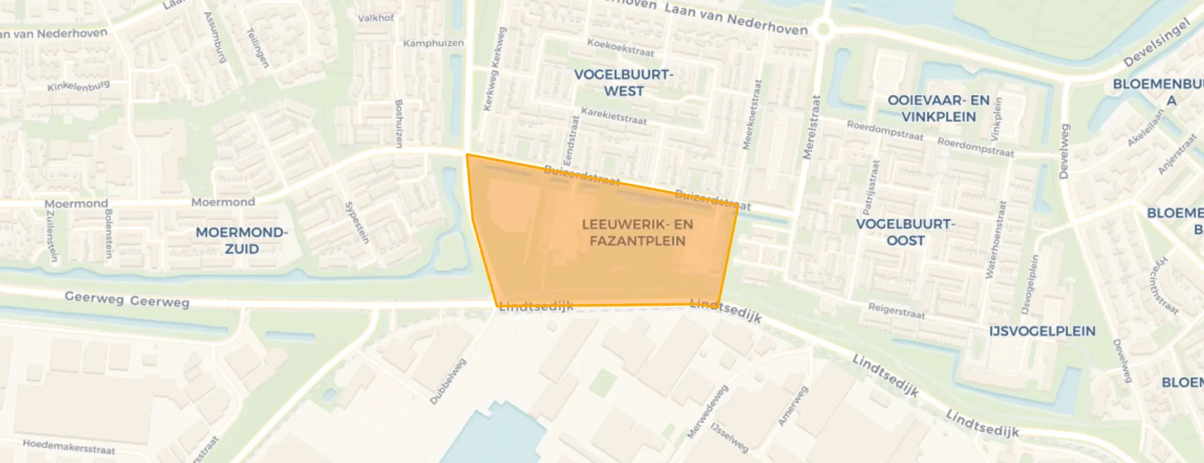 Leeuwerik- en Fazantplein