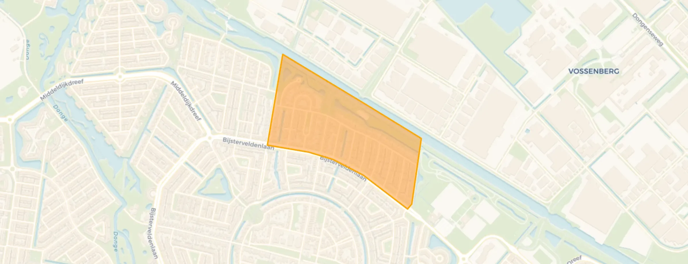 Buurt Leeuwerik Oost, Tilburg