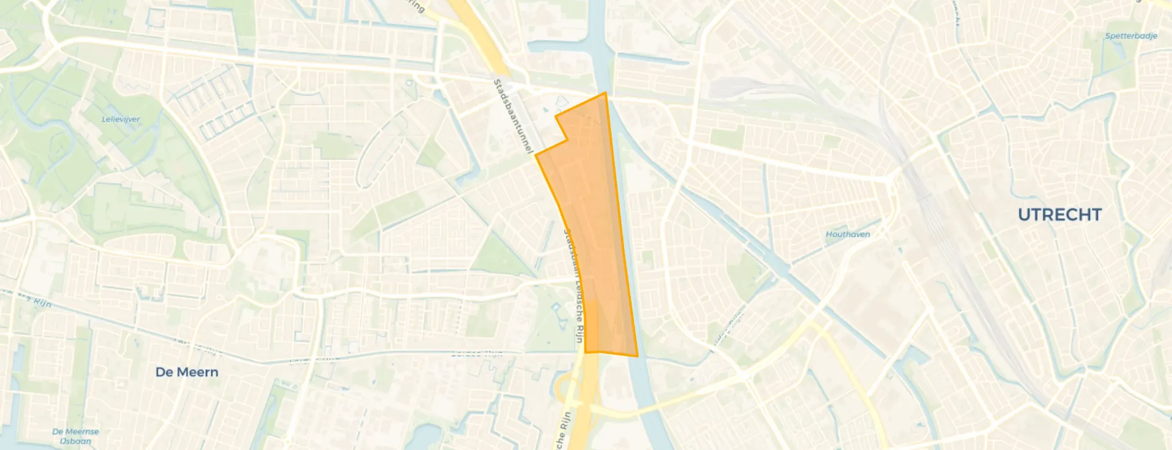 Buurt Leeuwesteyn, Utrecht