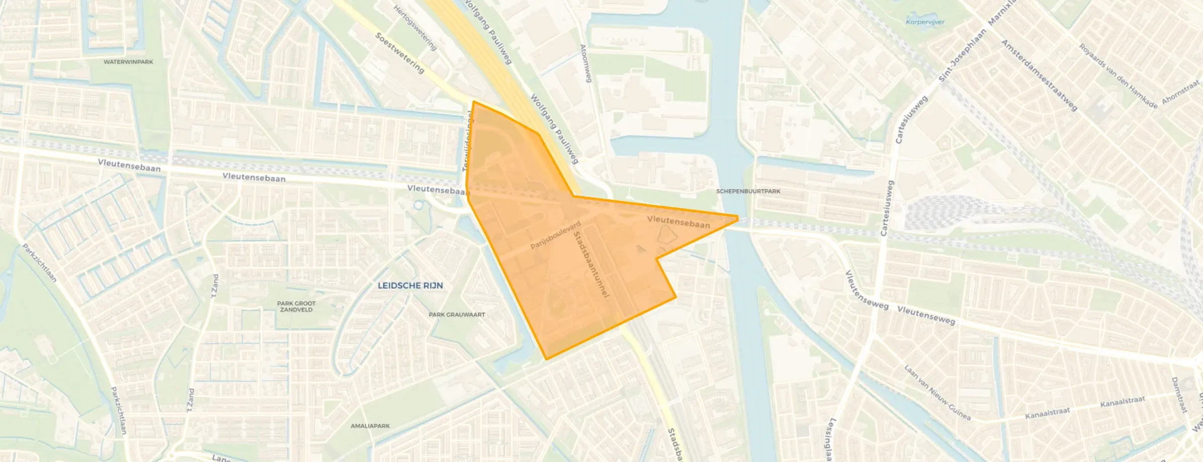 Buurt Leidsche Rijn-Centrum, Utrecht