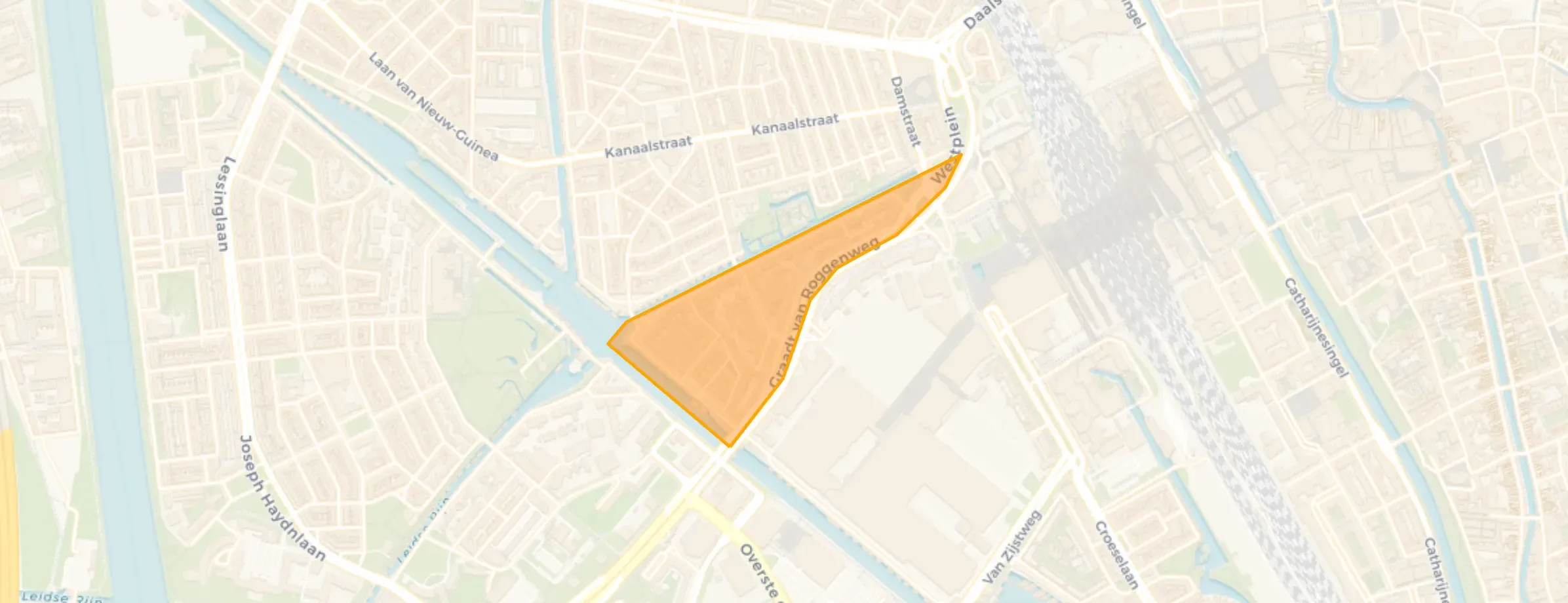 Buurt Leidseweg en omgeving, Utrecht