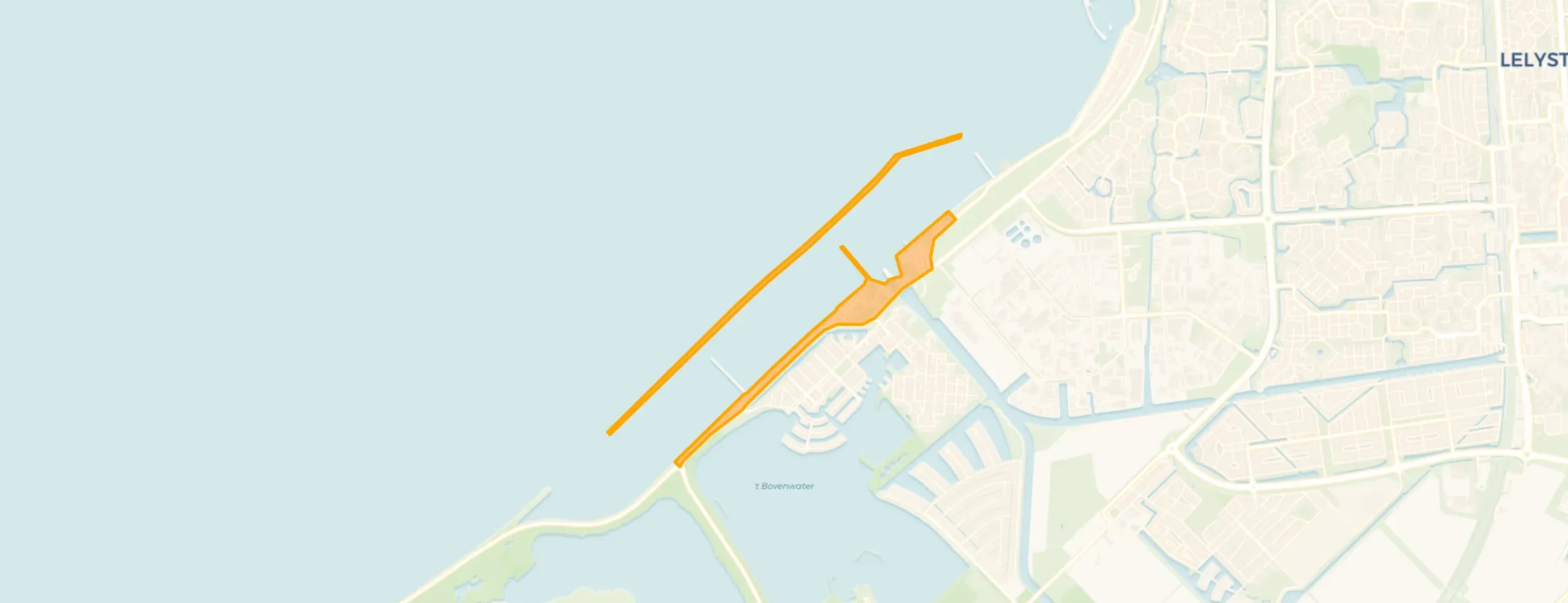 Lelystad-Haven Werkeiland