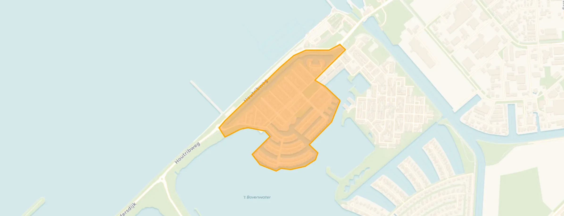 Buurt Lelystad-Haven West, Lelystad