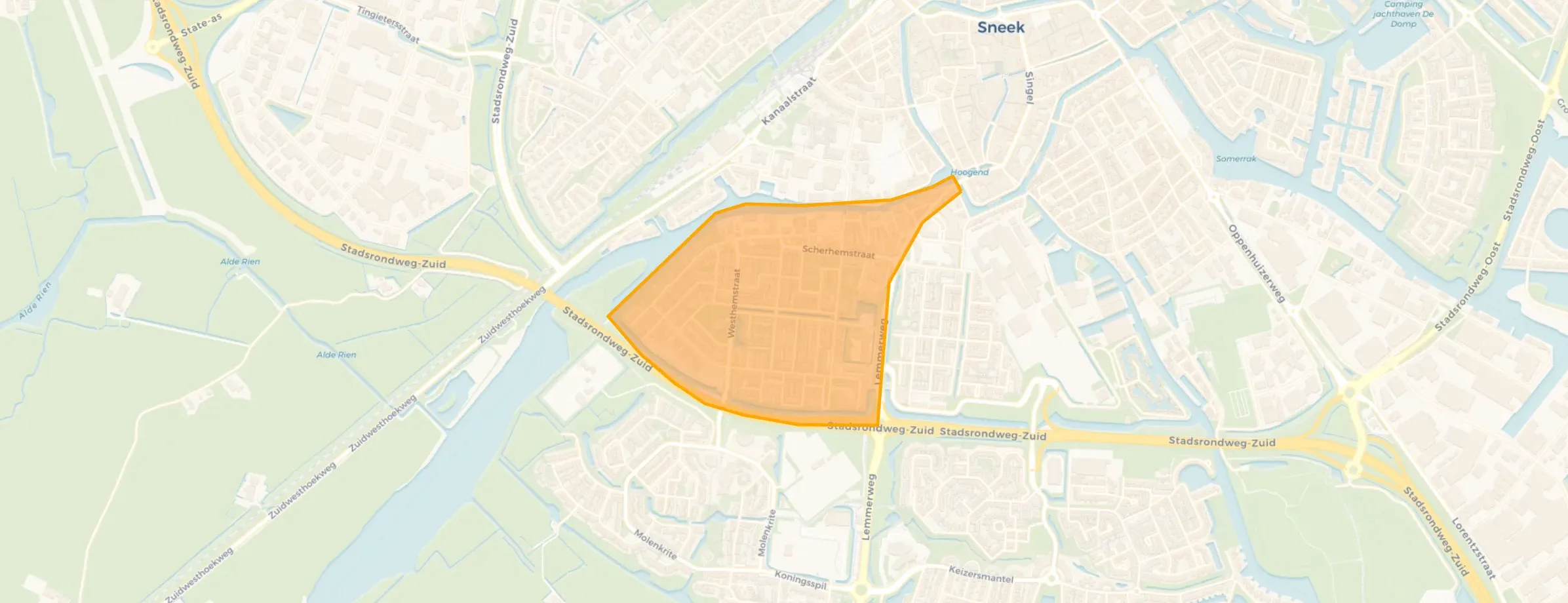 Lemmerweg-West