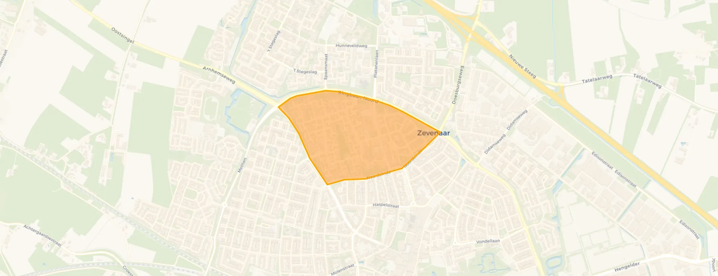Buurt Lentemorgen I, Zevenaar
